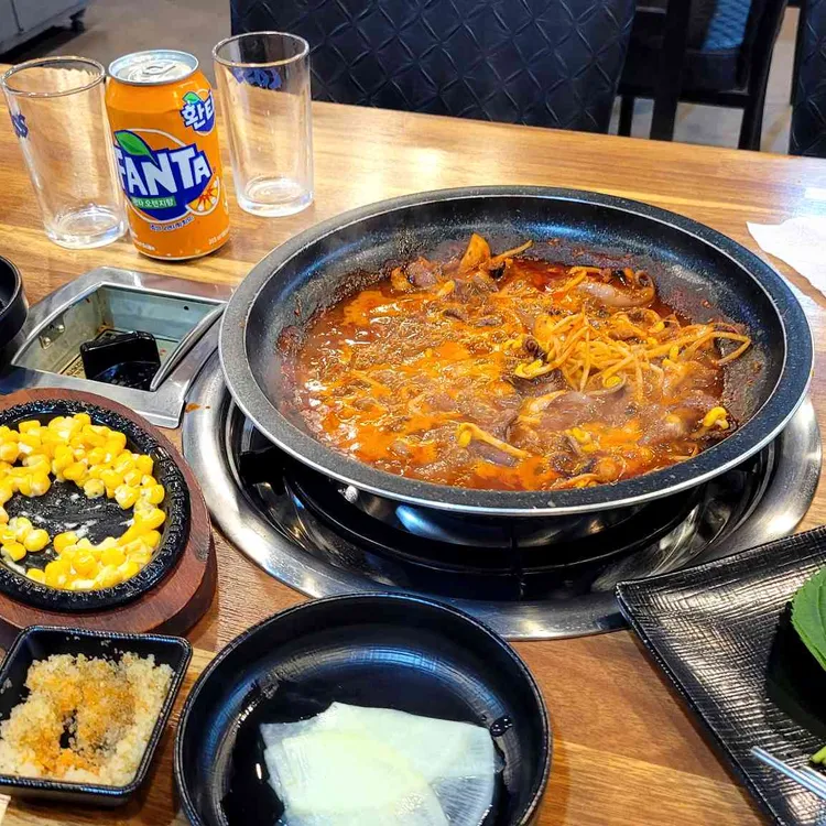 불꽃쭈꾸미 사진 2