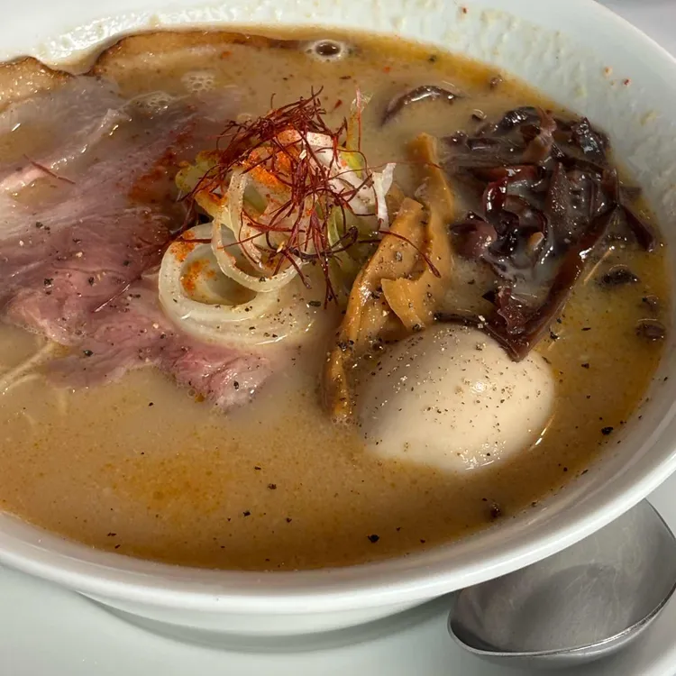 후타가와라멘 대표 사진