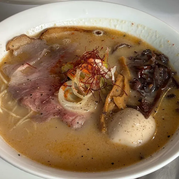 후타가와라멘 대표 사진