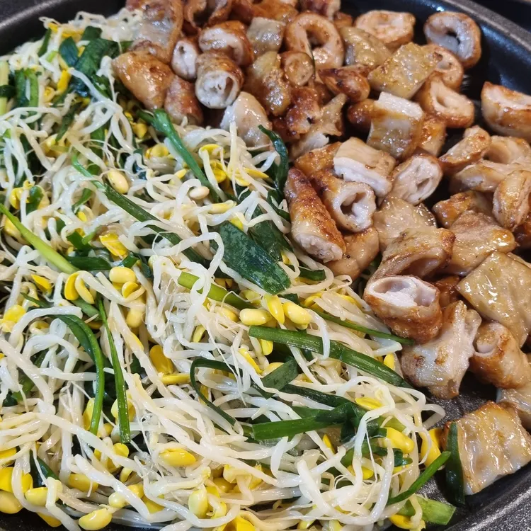 큰집막창 사진 2