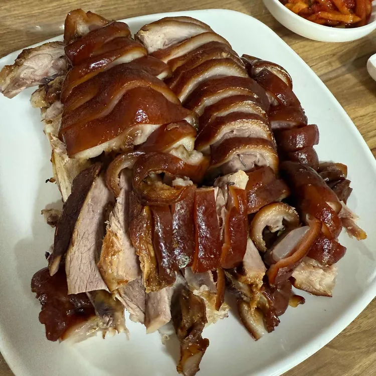 오향족발 대표 사진