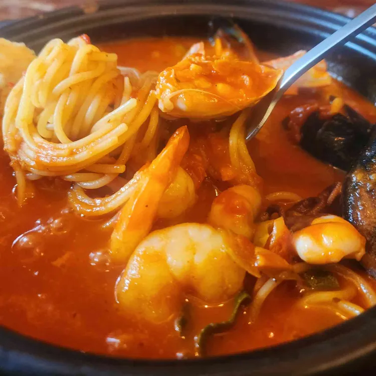한옥 달 사진 1