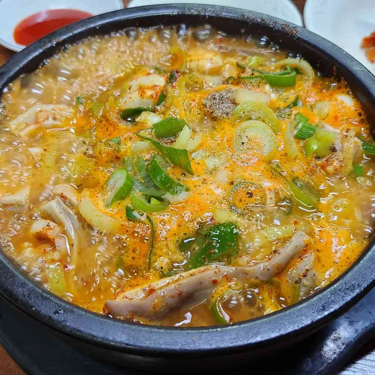 금암피순대 대표 사진