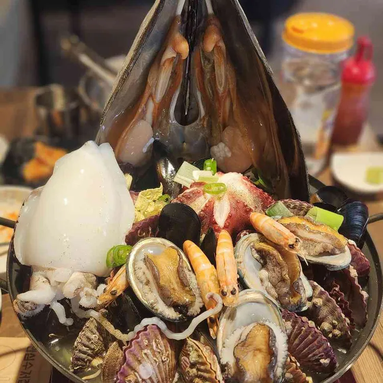바다상회 대표 사진