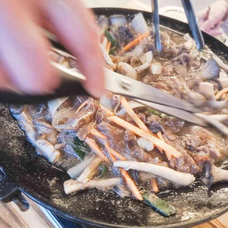 화담석갈비 대표 사진