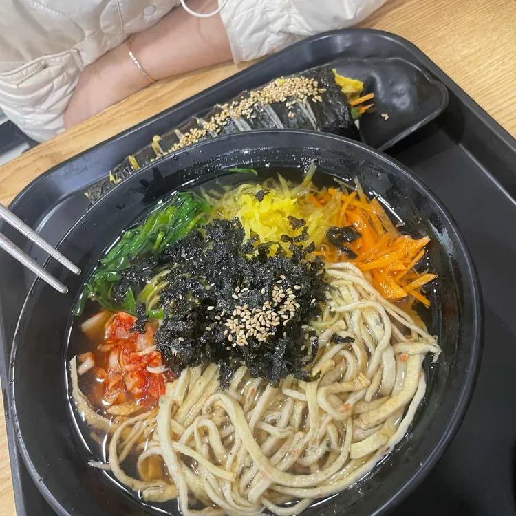 153구포국수 대표 사진