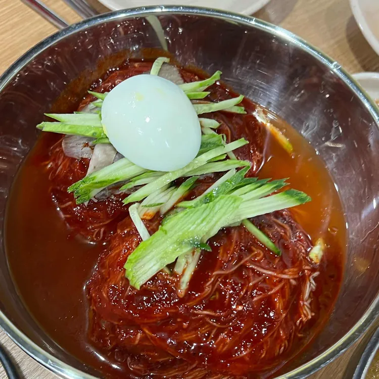 함흥냉면 대표 사진