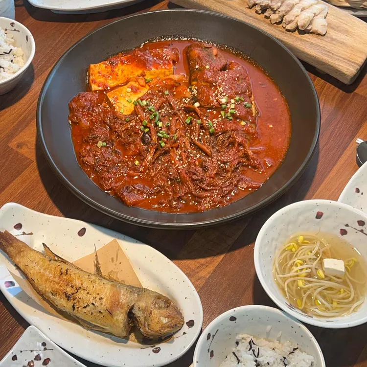 몰래물밥상 대표 사진