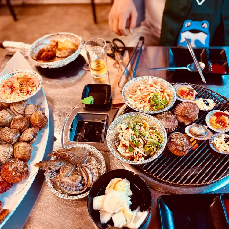 조개비치 대표 사진