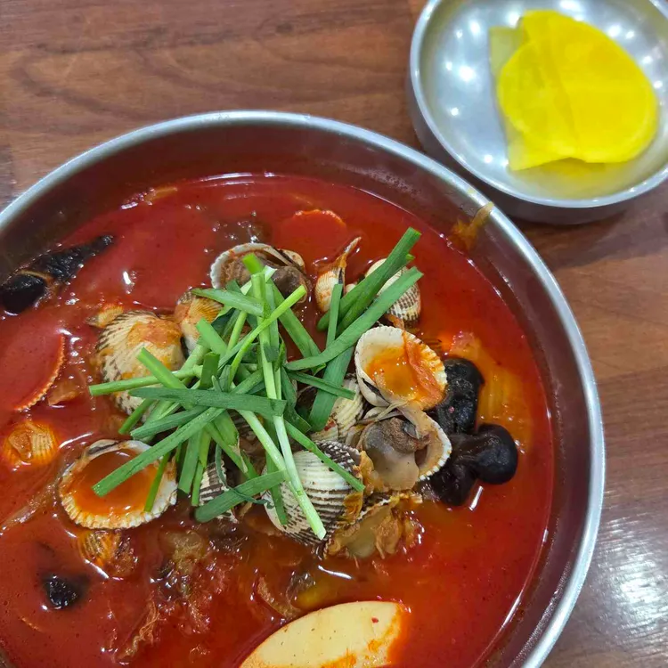 꼬막짬뽕 대표 사진