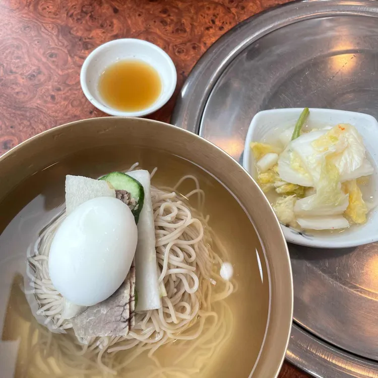만포면옥 본점 대표 사진