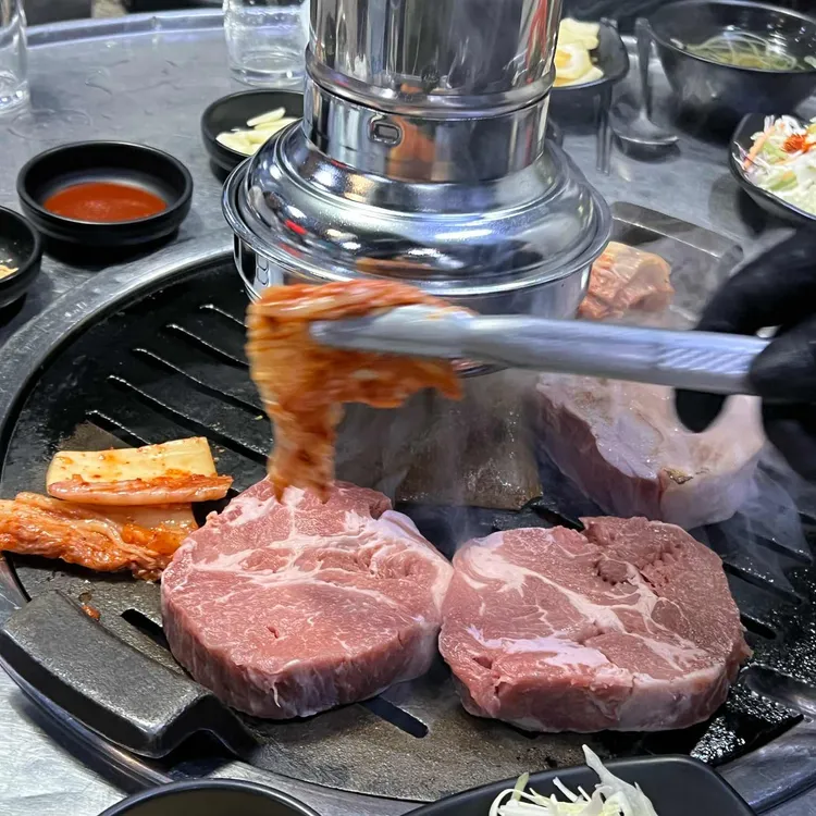 마라돈왕주먹고기 사진 1