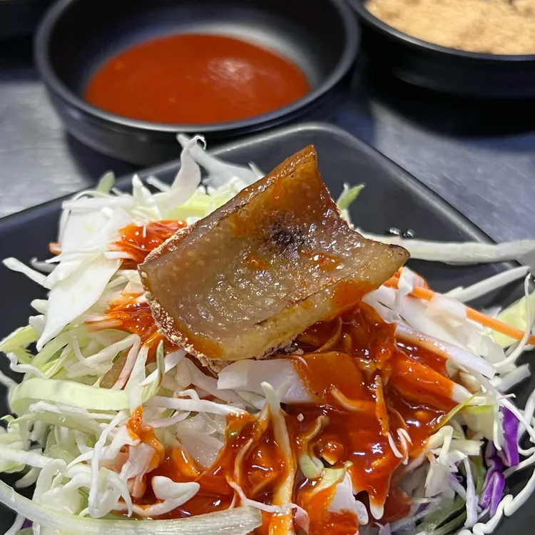 마라돈왕주먹고기 사진 2