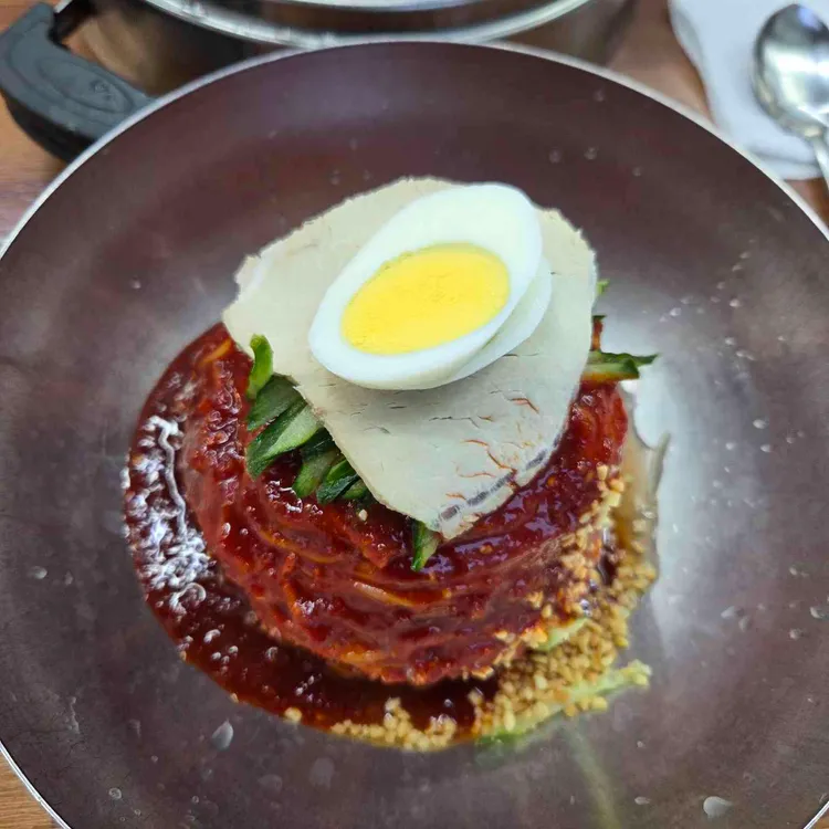 초량밀면 사진