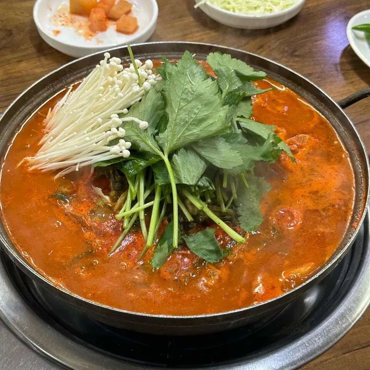 배두둑감자탕 대표 사진