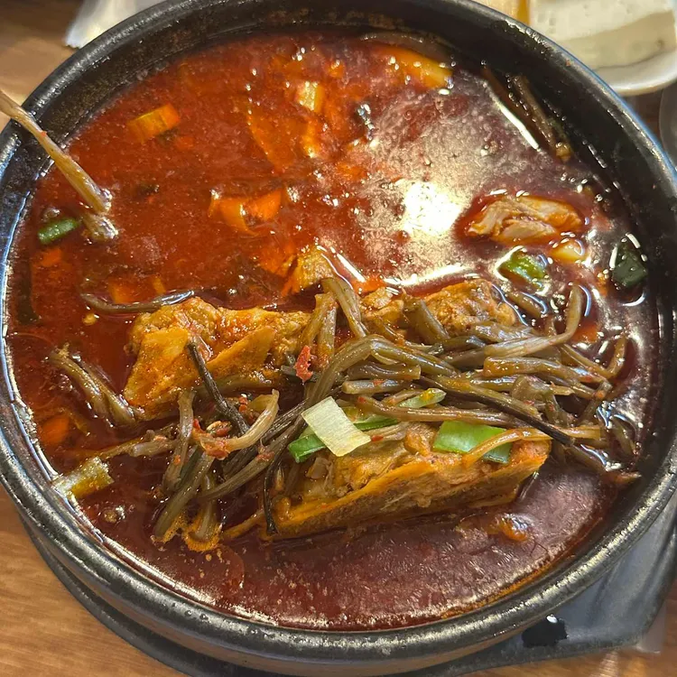 고순이감자탕 대표 사진
