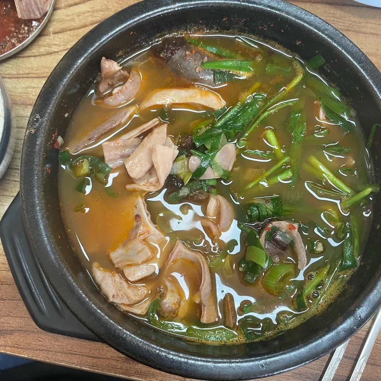 효자순대 대표 사진