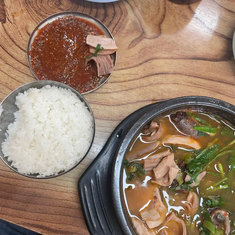 효자순대 대표 사진