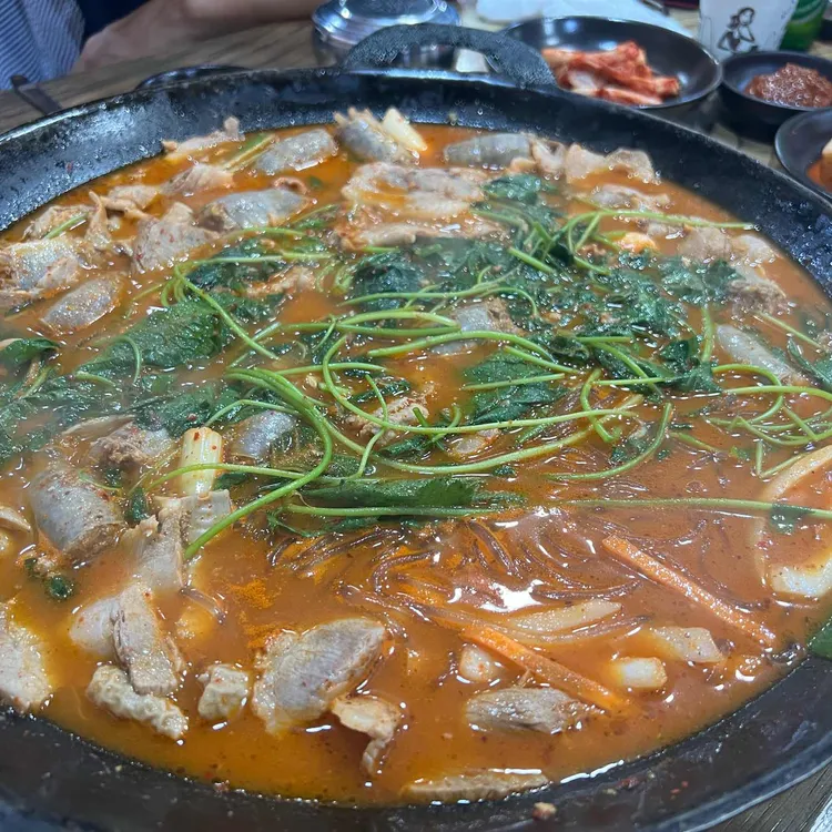 알천 사진 2
