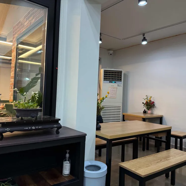 황남만두 대표 사진