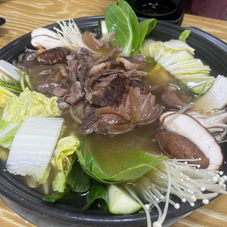 용만두전골 대표 사진