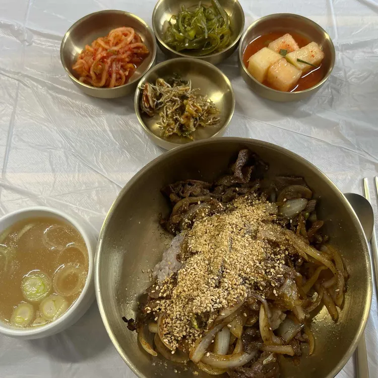 신례원막국수 대표 사진
