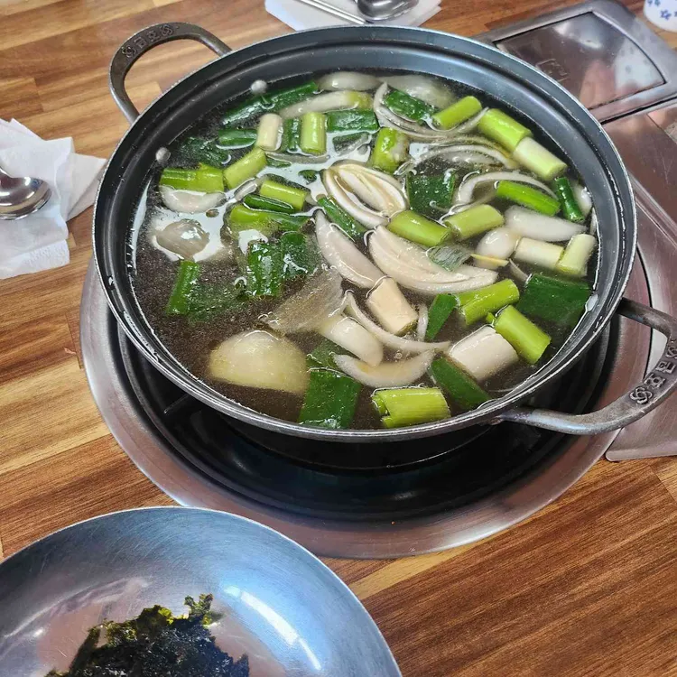 용천식당 사진 1