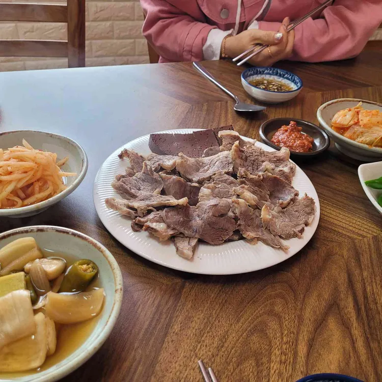 중동식당 대표 사진