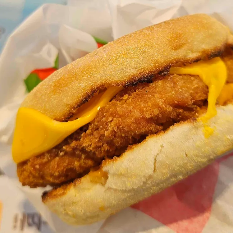 맥도날드 대표 사진