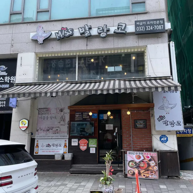 미쓰발랑코 대표 사진