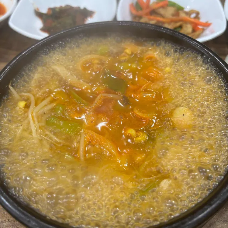 신라해장국 사진 1