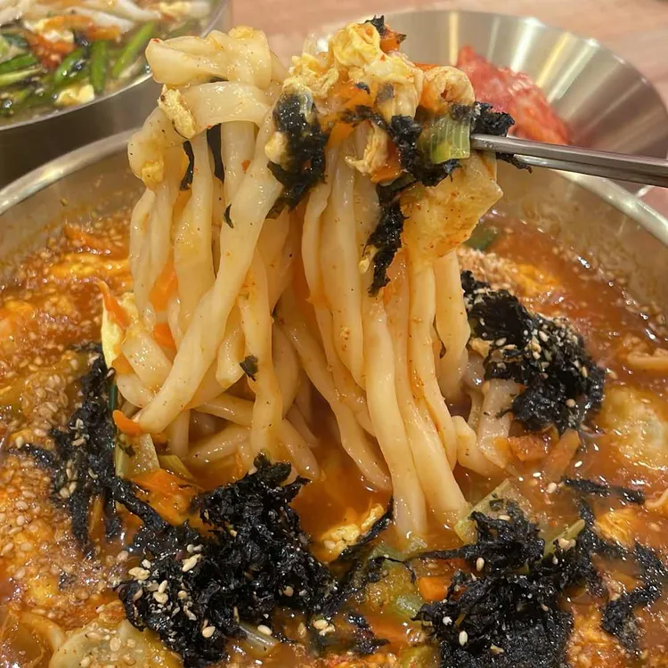 놀부칼국수 대표 사진