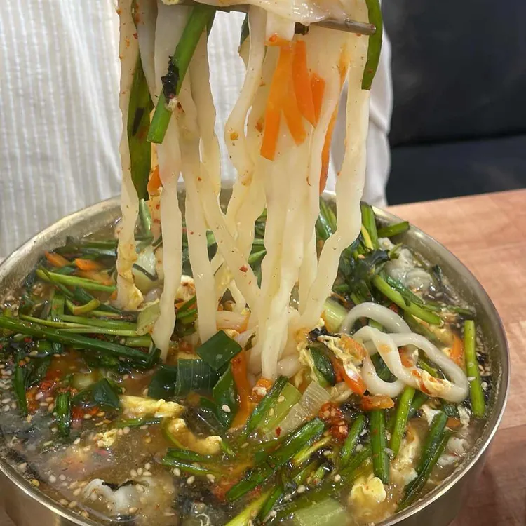 놀부칼국수 대표 사진