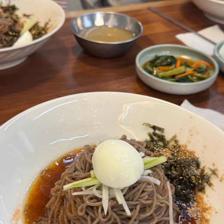 도예촌막국수 대표 사진