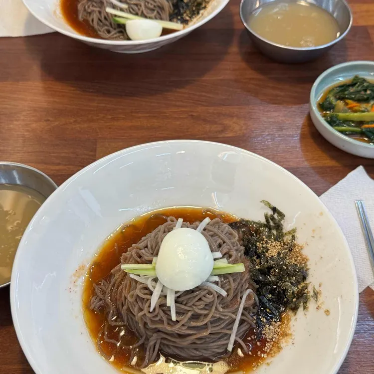 도예촌막국수 대표 사진