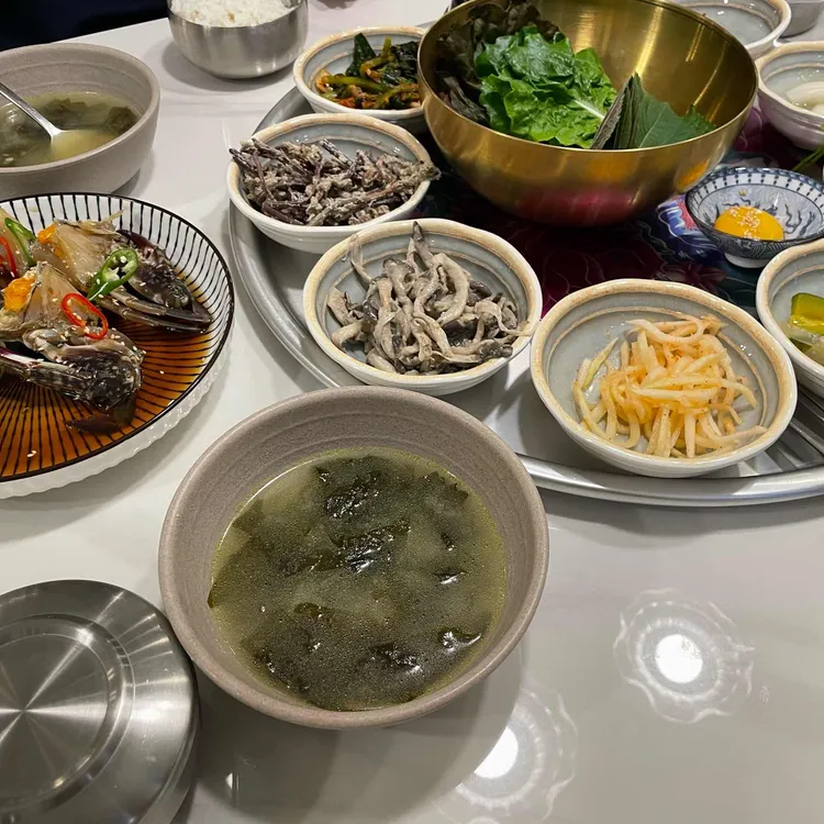 지금식당 제철쌈밥 사진 1