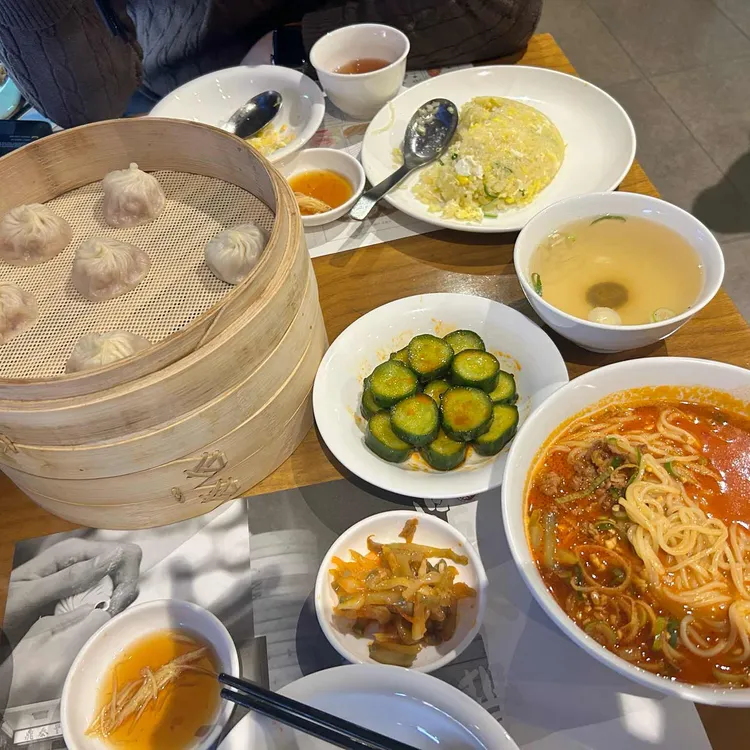 딘타이펑 대표 사진