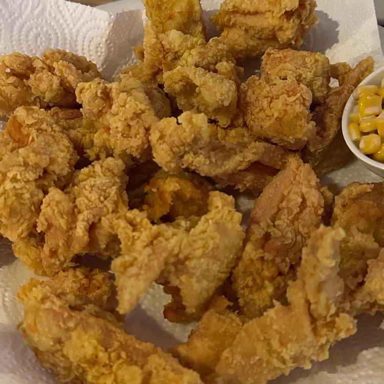 크리스터 치킨 대표 사진