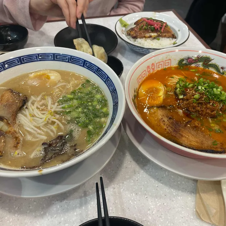 지로우라멘 대표 사진