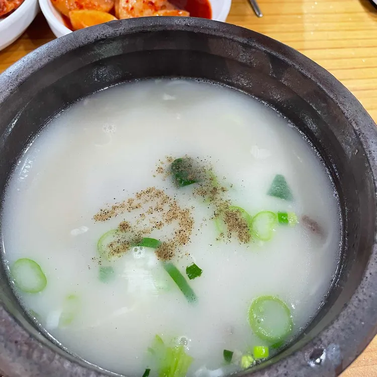 신촌설렁탕 사진 1
