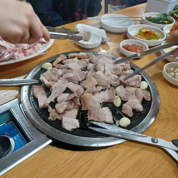 대지정육점식당 사진 2