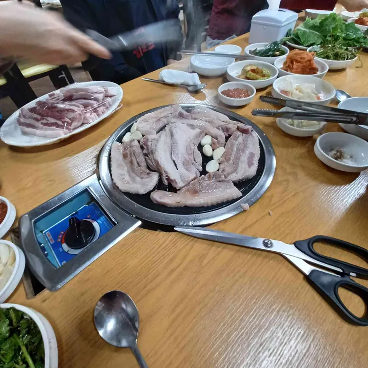 대지정육점식당 사진 1