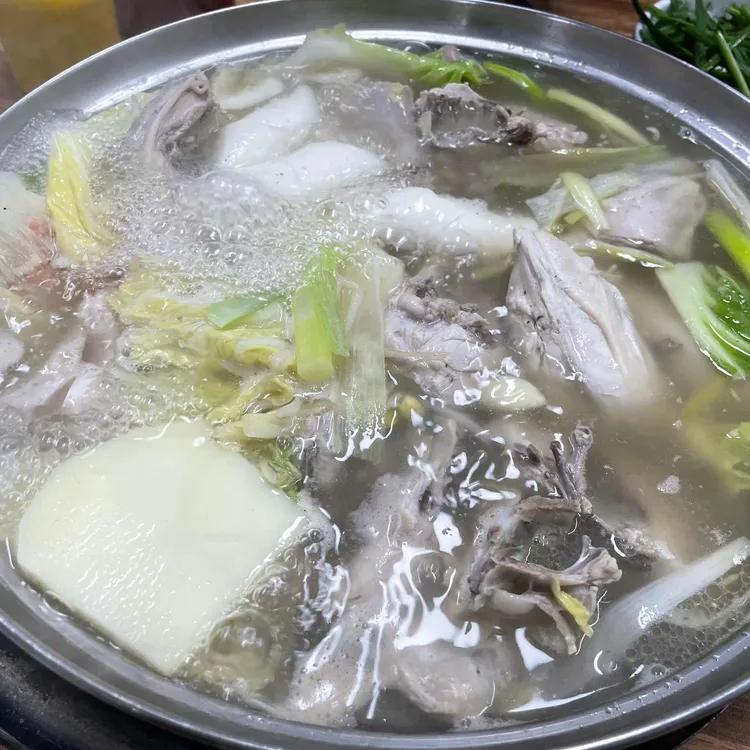 장원닭한마리 사진 1
