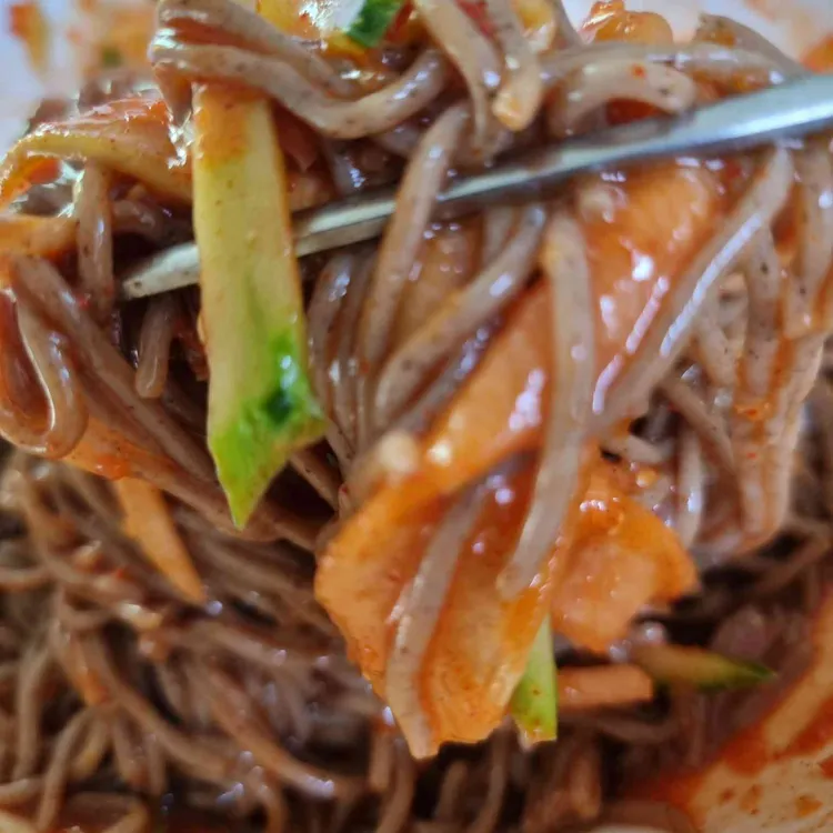 반가의 메밀 사진 2