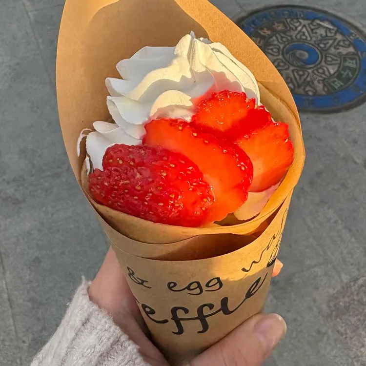 크레플 대표 사진