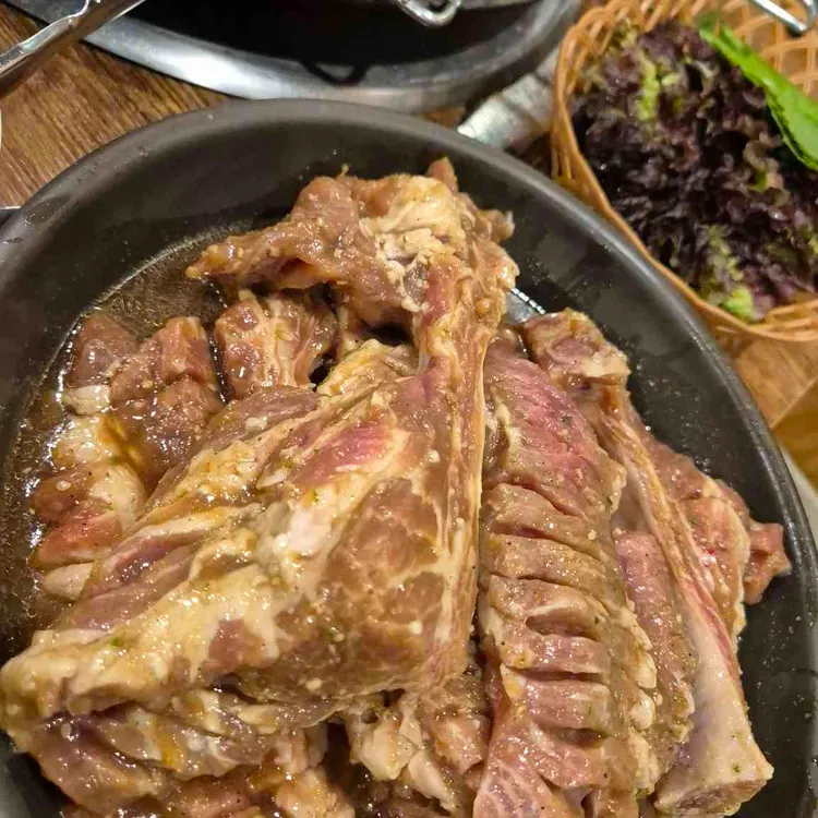 벙구갈비 사진 1