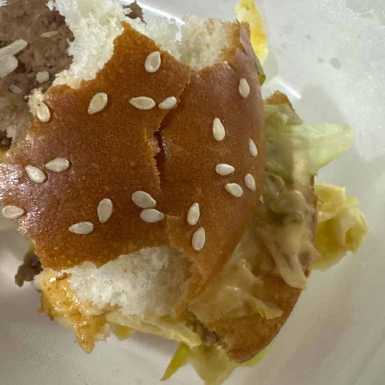 맥도날드 대표 사진