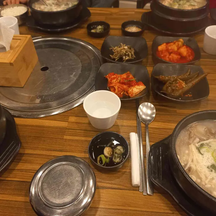 손큰할매순대국 대표 사진