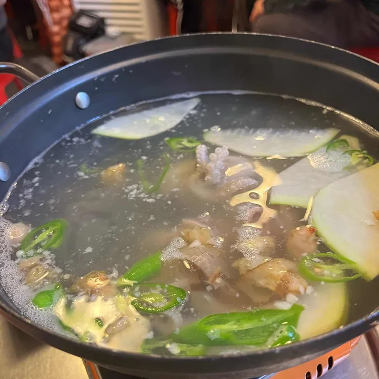 신천포차 사진 1