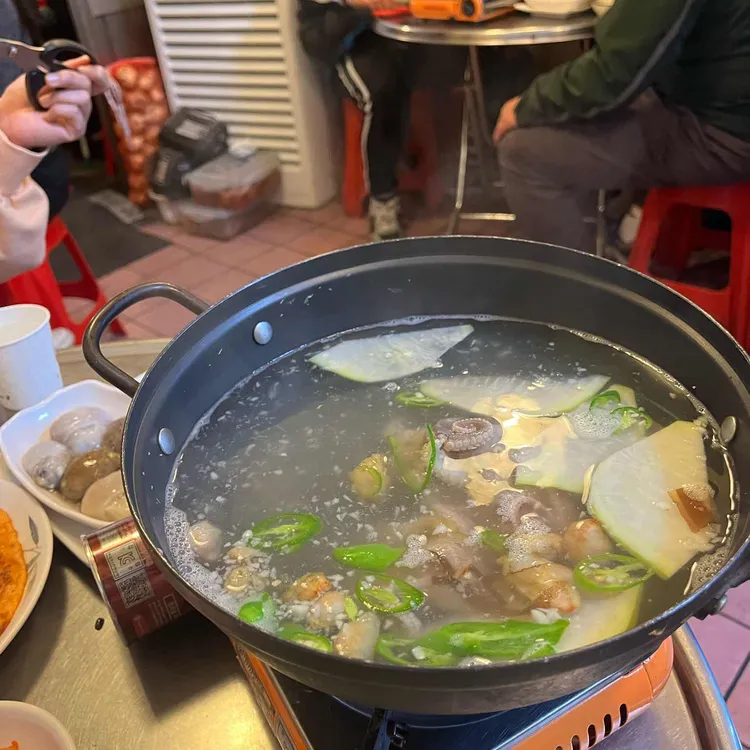 신천포차 사진 2